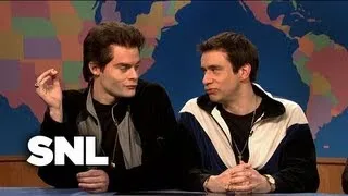 Weekend Update: The Gay Couple from New Jersey on Same-Sex Marriage in Vermont - SNL