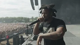 Denzel Curry at Leeds 2022