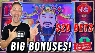 Rapid Fire BONUS! 🟡 Bonus in the Bonus 🚢 Carnival Breeze