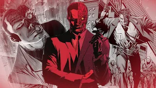 Wer ist Two-Face? | Die Geschichte von Two-Face  | DC Comics