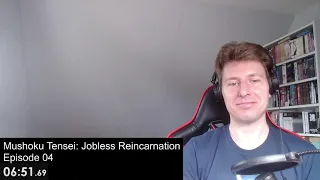 Mushoku Tensei: Jobless Reincarnation Episode 4 Anime Reaction - Unexpected Family Drama