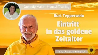 Eintritt in das goldene Zeitalter