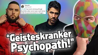 Lügt BUSHIDO? FLER und PRINZ PI widersprechen CCN4-Behauptung