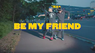 Mr_Hotspot - Be My Friend (Dance Video) Shot by @JXNCHIE