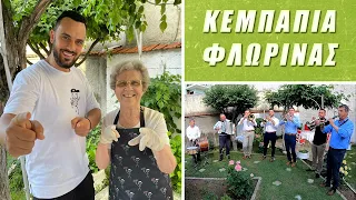 Making Florina Kebabs with my grandma | Christos Anthopoulos