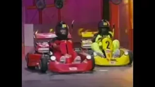 Fun House (UK) Fun Kart Grand Prix Theme