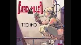 PATRICK MILLER FEBRERO 1998 HARD TRANCE MAKINA TECHNO