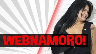 WEBNAMORO FUNCIONA? | Iara Nárdia