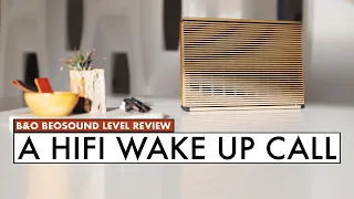 OMG! Bang and Olufsen Level Review! HIGH END Bluetooth Speaker Reviews