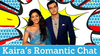 Exclusive: Lovebirds Kartik and Naira's romantic conversation