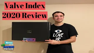 Valve Index VR Headset Review - Best Headset for Half Life Alyx?