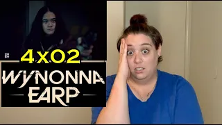 Wynonna Earp 4x02 ll Reaction