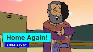 Bible story "Home Again!" | Primary Year C Quarter 2 Episode 11 | Gracelink