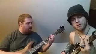 'One Good Reason Why' by Bullet for My Valentine guitar cover.