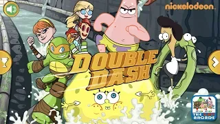 Nickelodeon Double Dash - Piggyback Ride your way to Victory (Nickelodeon Games)