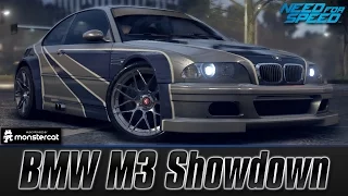 Need For Speed 2015: BMW M3 Showdown (E30 vs. E46 vs. E92 vs. F82)