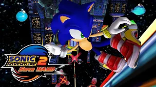 Sonic Adventure 2: Super Hard Mode is Back!