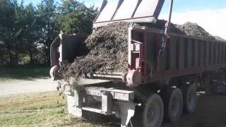 Manure Spreader Trailers | Spread-All