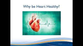 Adult Type 2 Diabetes - 7. How to Be Heart Healthy