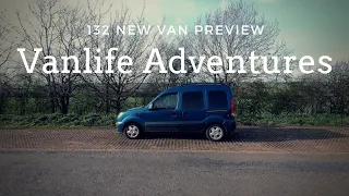 Van Tour - Renault Kangoo Micro Camper