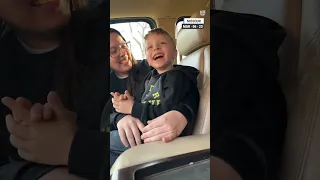 ❤️Niño con autismo deletrea por primera vez su nombre