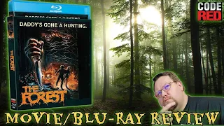 THE FOREST (1982) - Movie/Blu-ray Review (Code Red)