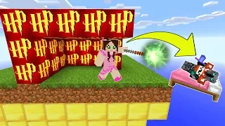 Minecraft: HARRY POTTER LUCKY BLOCK BEDWARS! - Modded Mini-Game
