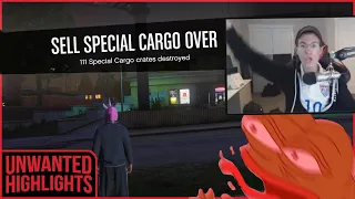 When GRIEFERS unite in GTA 5 Online to DESTROY MrBossFTW (Livestream fails and funny moments)