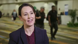 ASH 2019 Interview - Dr Loretta Nastoupil - CAR T-cell therapy update