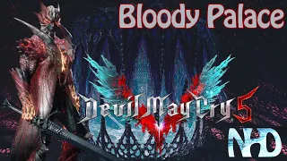 Let's Play Devil May Cry 5 Bloody Palace Dante