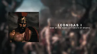 Leonidas I (Courage & Unwavering Determination Mindset)
