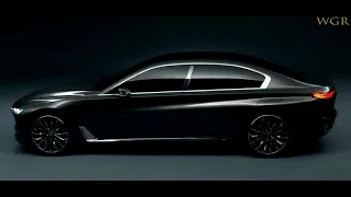 #THE NEW BMW 9 Series Luxury Future   Exterior and Interior 4K