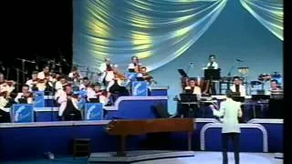 Paul Mauriat  Orchestra   Hungarian dance No5, Brahms 1985 HQ