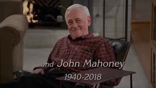 Frasier 2023 Ending Credits Tributes
