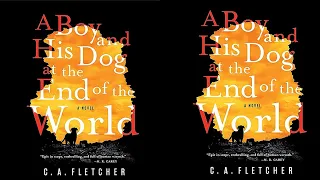 |Full-Audiobook| A Boy and His Dog at the End of the World #postapocalyptic 🎧