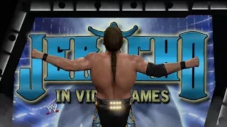 History of Chris Jericho in Wrestling Video Games (1998-2017)