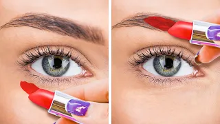 23 UNPREDICTABLE BEAUTY HACKS THAT REALLY WORK