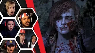 Let's Players Reaction To Minnie Being Crazy And Dangerous | TWD Final Season: Take Us Back