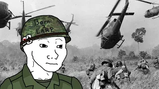 Green River but You're Fighting a Vietcong Ambush