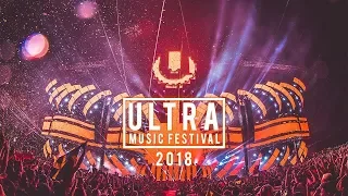 Swedish House Mafia - Live at Ultra Music Festival Miami 2018