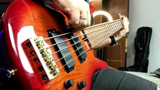 BABY ME ATENDE - MF e DILSINHO - forró bass cover - TRB 5I