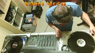 Oldschool vinyl techno live 27-10-2023