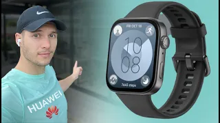 Huawei Watch Fit 3 : IT ONLY NEEDS ONE MORE THING!