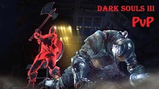 Go back and sit! Darks Souls 3 PvP DS3 Multiplayer PS4