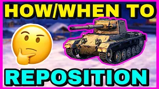 WOTB | HOW/WHEN TO REPOSITION! 🤔