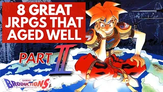 8 Great JRPGs That Have Aged Really Well | Part 2
