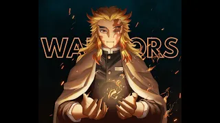 Warriors「AMV」Demon Slayer