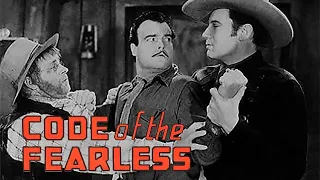 Code Of The Fearless - Full Movie | Fred Scott, Claire Rochelle, John Merton, Walter McGrail