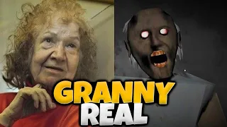 A HISTÓRIA QUE INSPIROU GRANNY (Baseado em Fatos Reais!)