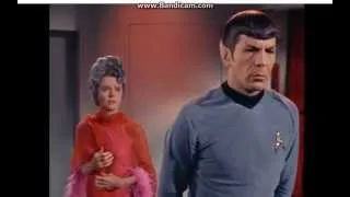 El más intenso diálogo entre Spock y su madre